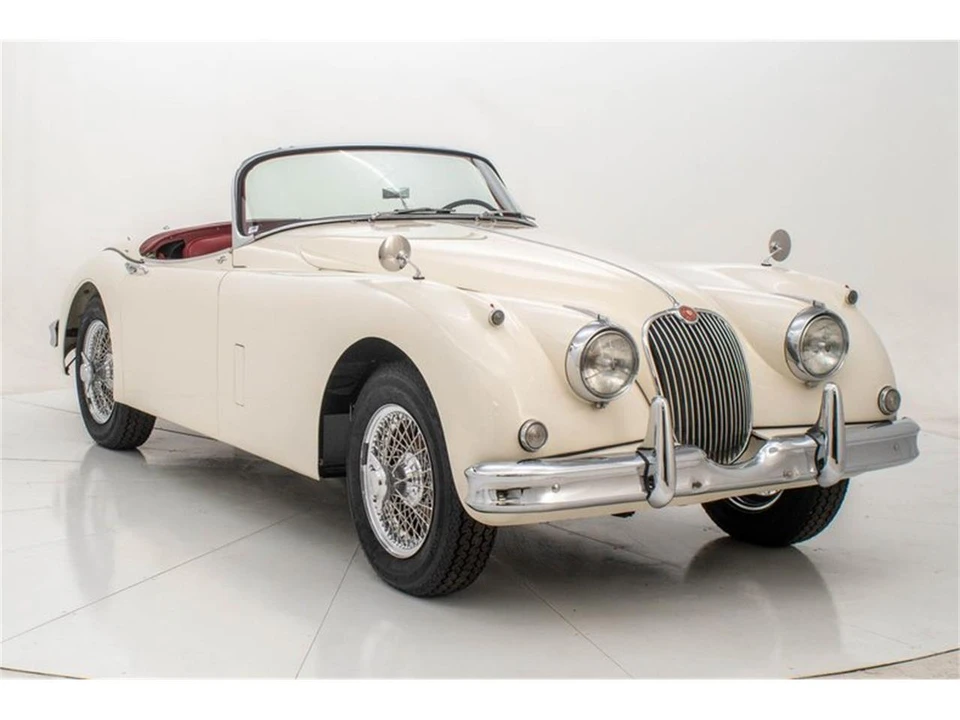 1959 Jaguar XK150 - Image 7 of 31