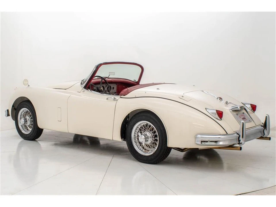 1959 Jaguar XK150 - Image 3 of 31