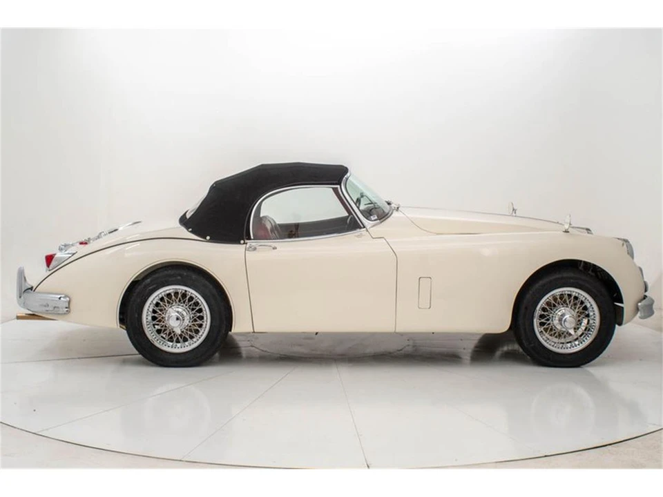 1959 Jaguar XK150 - Image 23 of 31