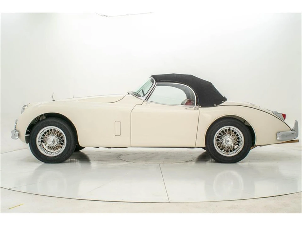 1959 Jaguar XK150 - Image 19 of 31