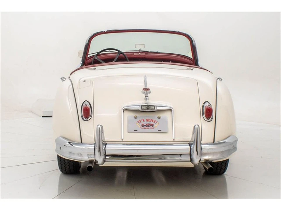 1959 Jaguar XK150 - Image 4 of 31