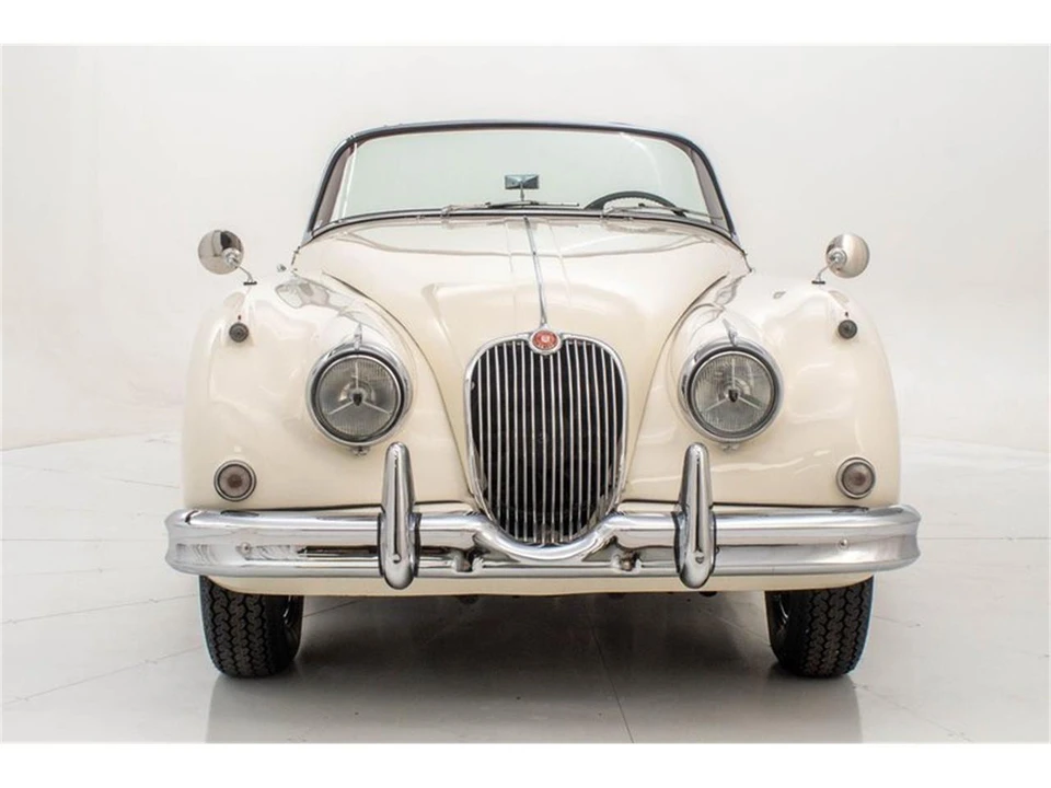 1959 Jaguar XK150 - Image 8 of 31