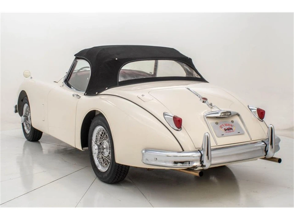 1959 Jaguar XK150 - Image 20 of 31