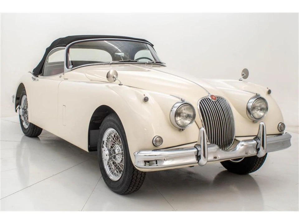 1959 Jaguar XK150 - Image 24 of 31