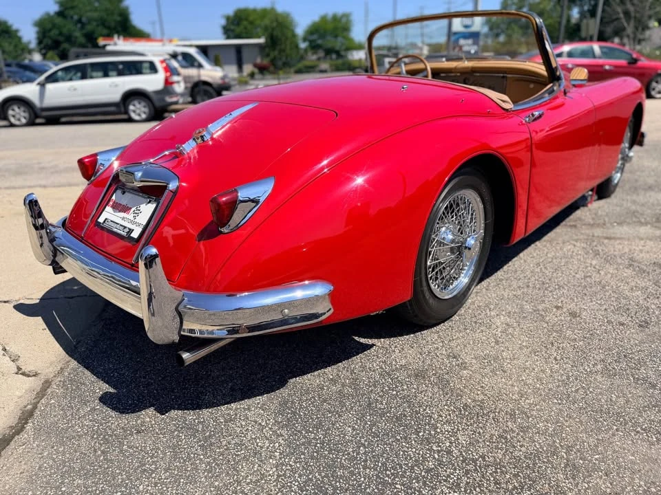 1959 Jaguar XK - Image 4 of 19