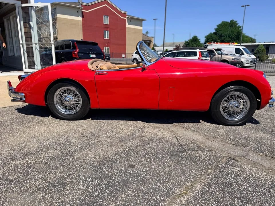 1959 Jaguar XK - Image 6 of 19