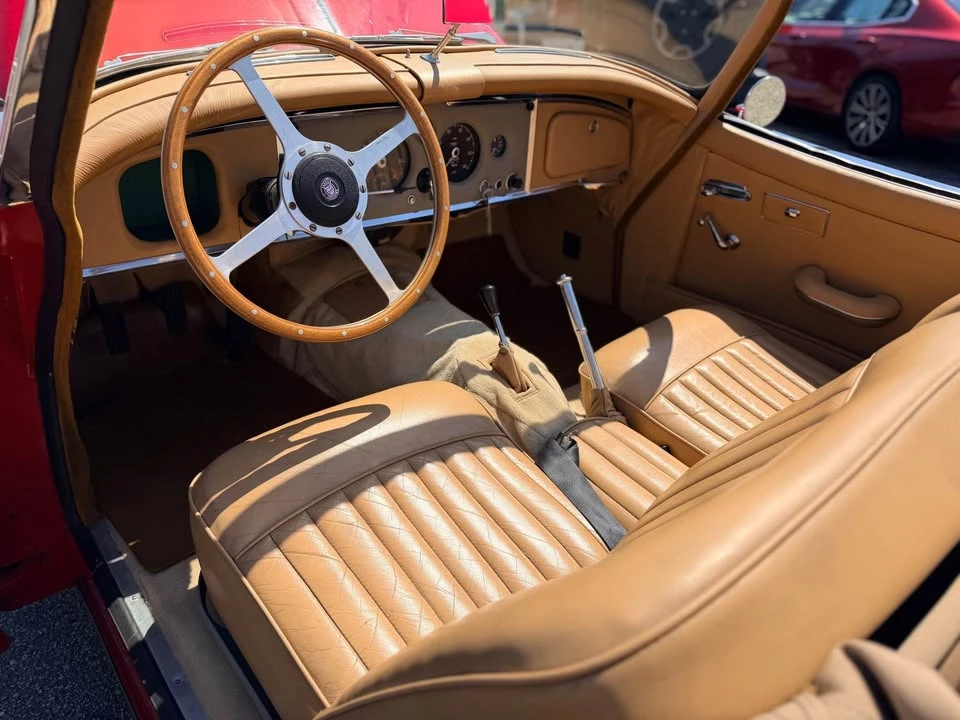 1959 Jaguar XK - Image 16 of 19