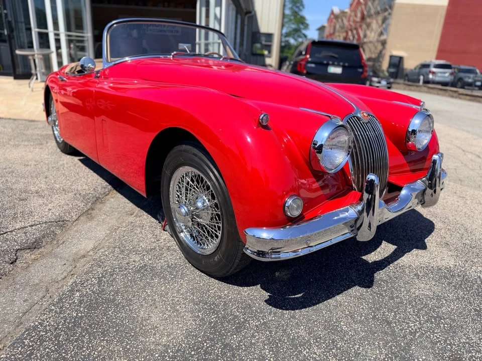 1959 Jaguar XK - Image 2 of 19