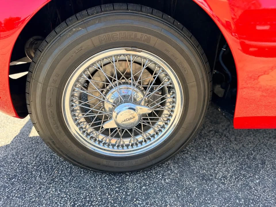 1959 Jaguar XK - Image 10 of 19