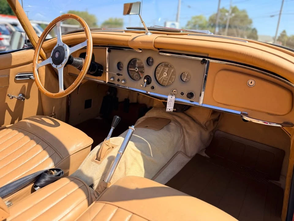 1959 Jaguar XK - Image 13 of 19