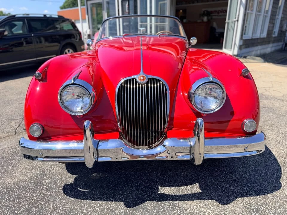 1959 Jaguar XK - Image 3 of 19