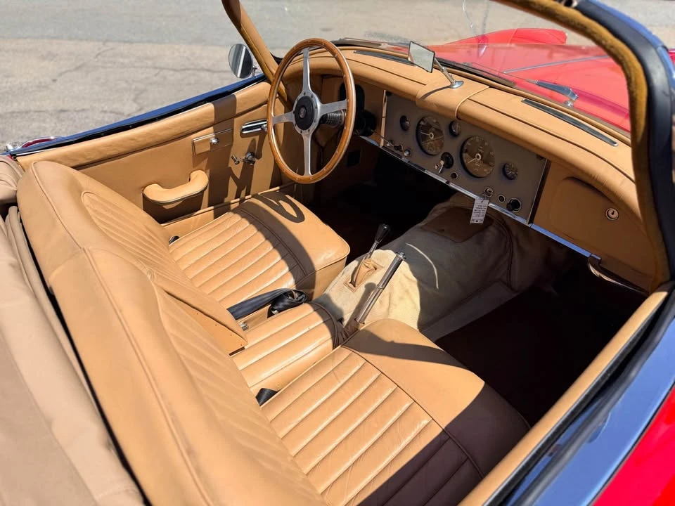 1959 Jaguar XK - Image 11 of 19