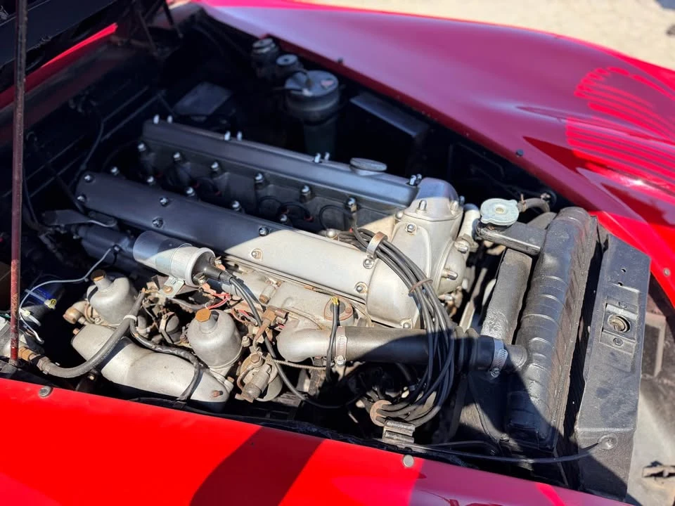 1959 Jaguar XK - Image 19 of 19