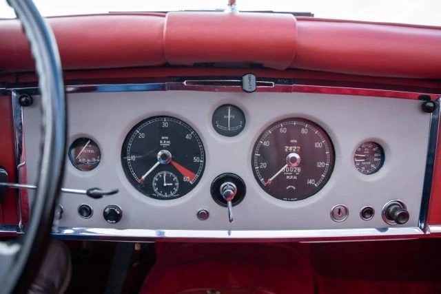 1959 Jaguar XK - Image 17 of 21