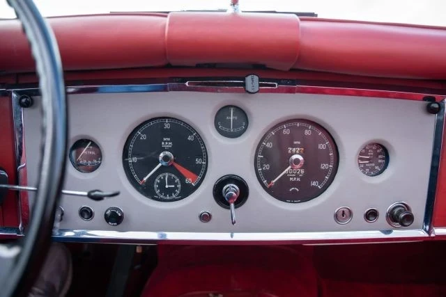 1959 Jaguar XK - Image 17 of 21