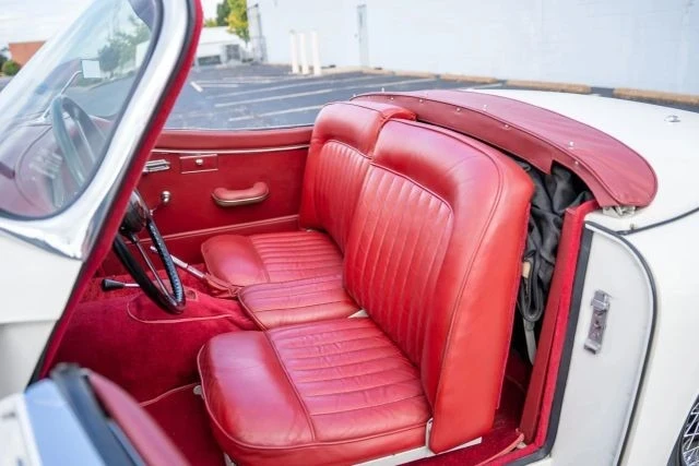 1959 Jaguar XK - Image 3 of 21