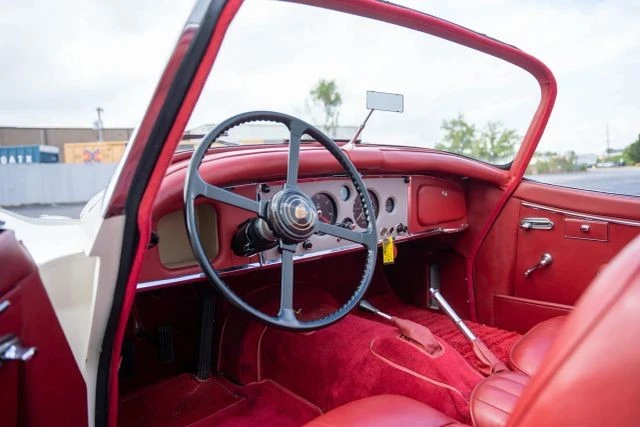 1959 Jaguar XK - Image 2 of 21