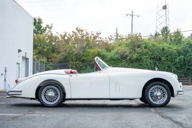 1959 Jaguar XK - Image 8 of 21