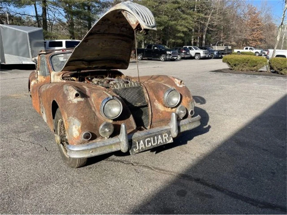 1959 Jaguar XK140 - Image 4 of 12