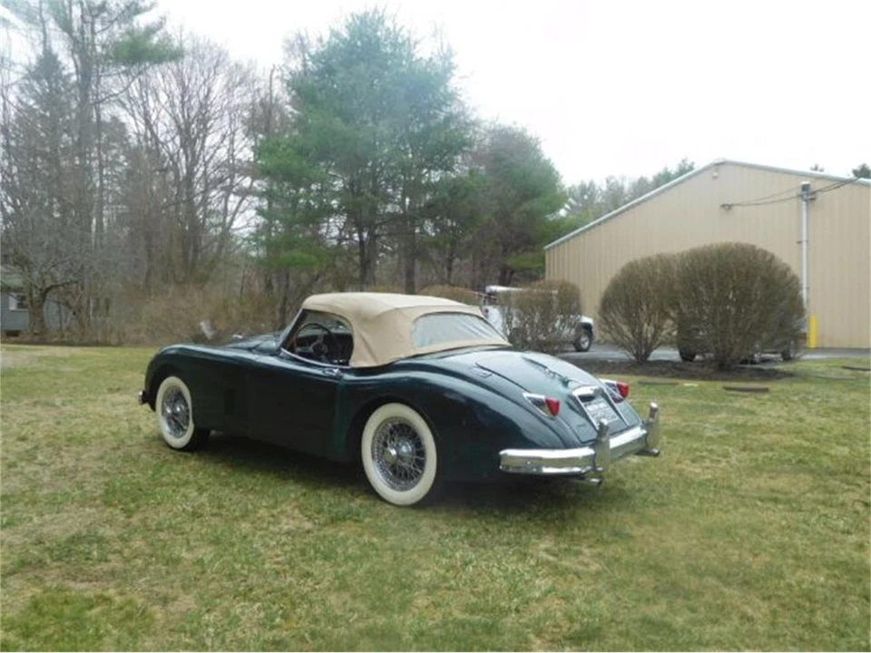 1959 Jaguar XK150 - Image 4 of 5