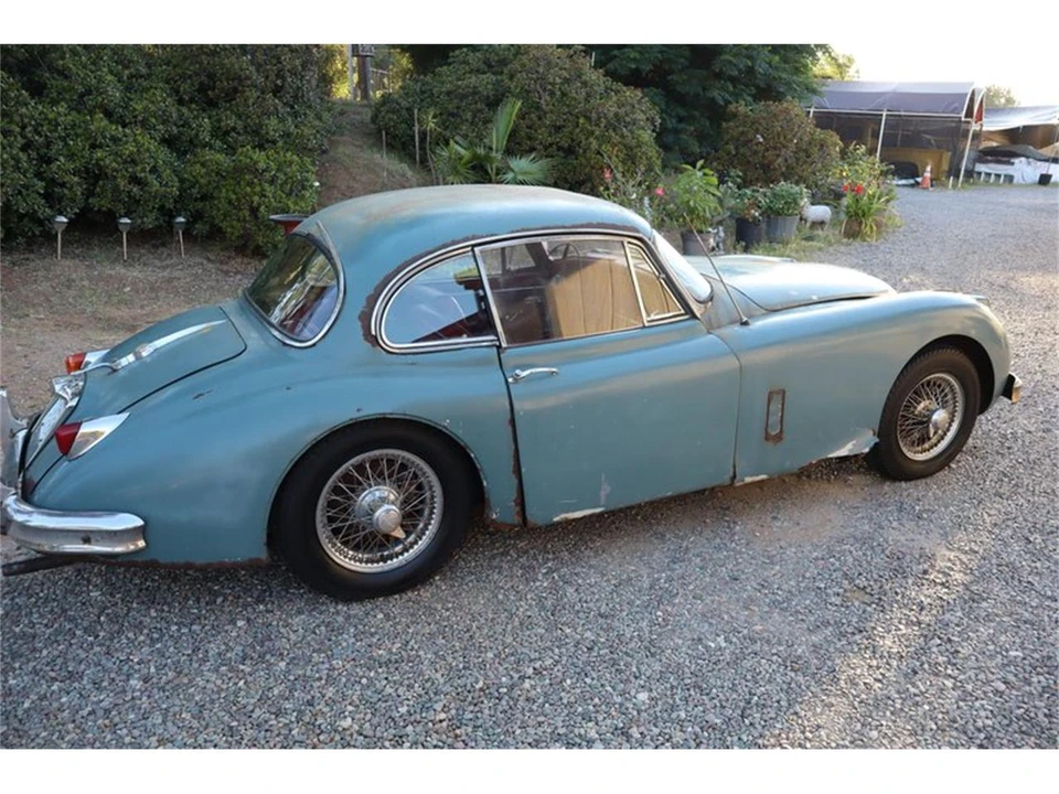 1959 Jaguar XK150 - Image 8 of 31