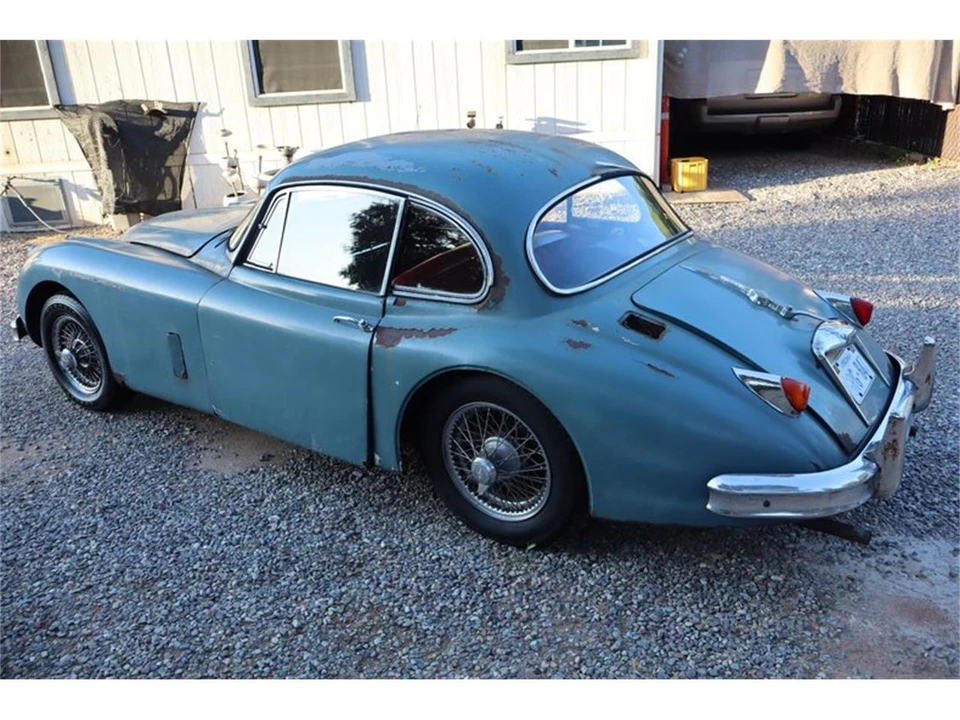 1959 Jaguar XK150 - Image 13 of 31