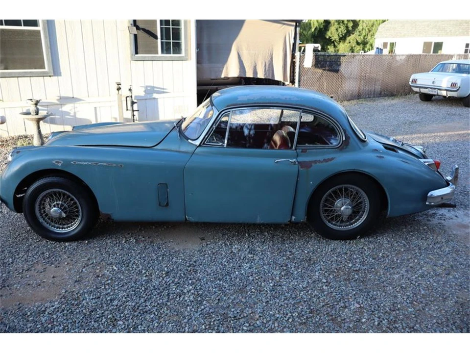 1959 Jaguar XK150 - Image 14 of 31