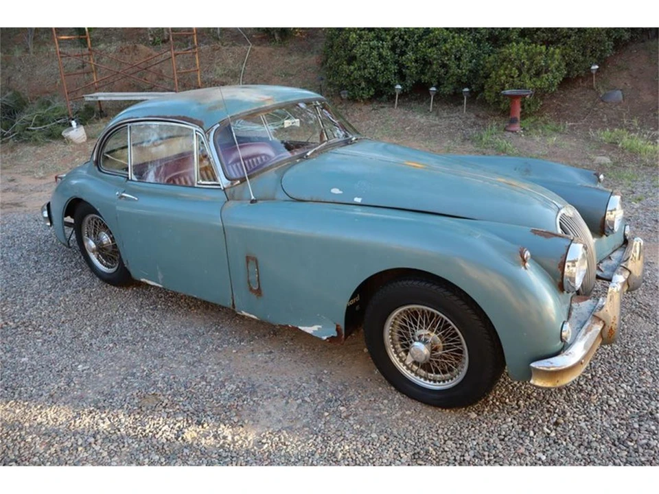 1959 Jaguar XK150 - Image 5 of 31