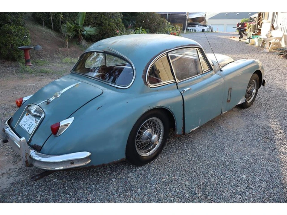 1959 Jaguar XK150 - Image 9 of 31