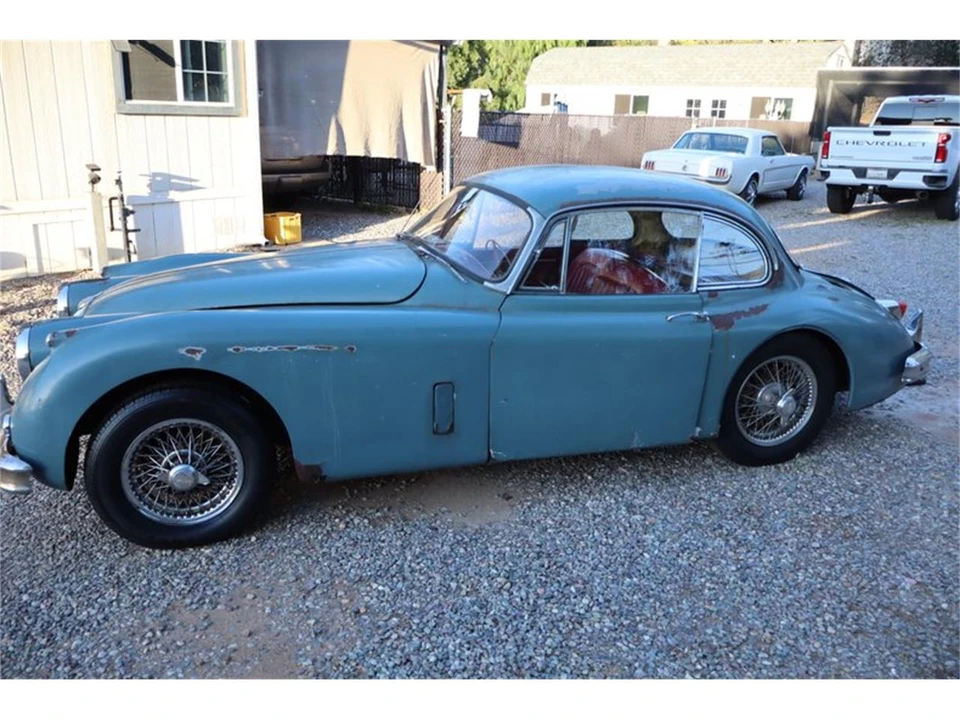 1959 Jaguar XK150 - Image 15 of 31