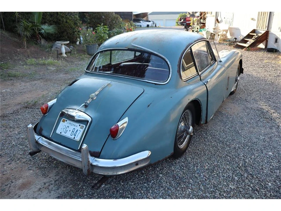 1959 Jaguar XK150 - Image 10 of 31