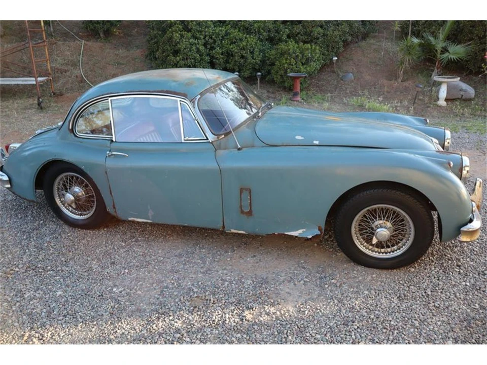 1959 Jaguar XK150 - Image 6 of 31