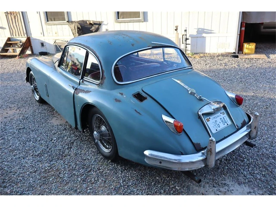 1959 Jaguar XK150 - Image 12 of 31