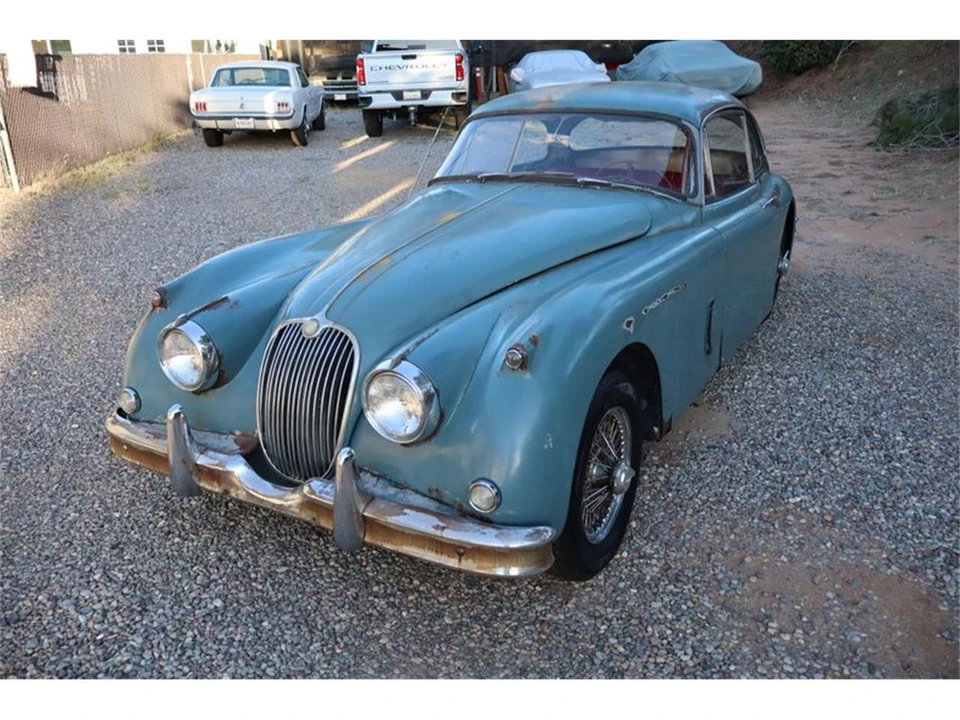 1959 Jaguar XK150 - Image 2 of 31