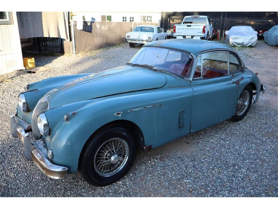 1959 Jaguar XK150 - Image 16 of 31