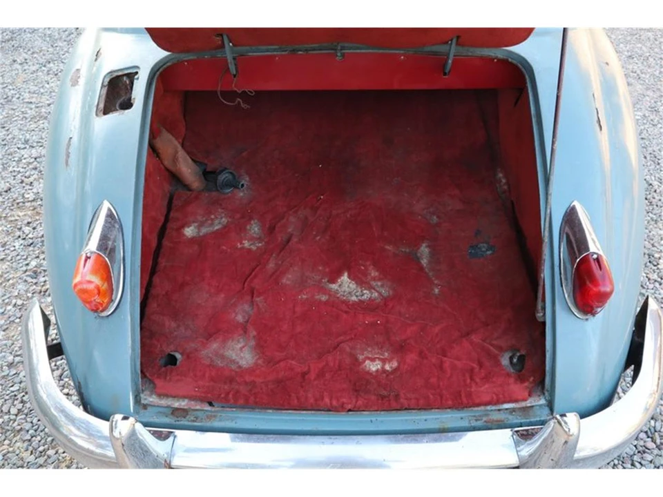 1959 Jaguar XK150 - Image 25 of 31