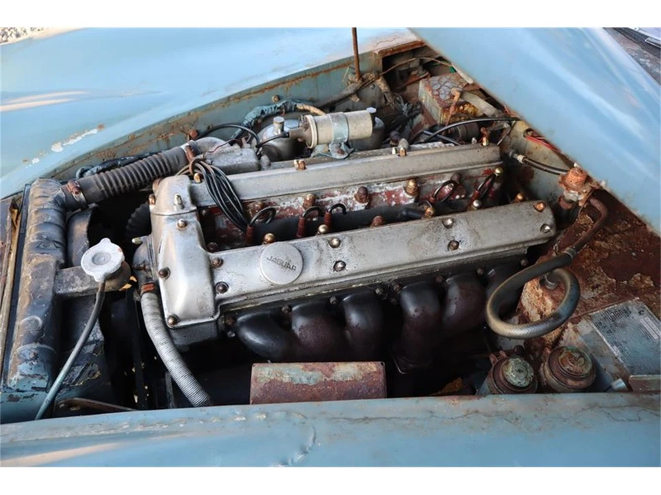 1959 Jaguar XK150 - Image 27 of 31