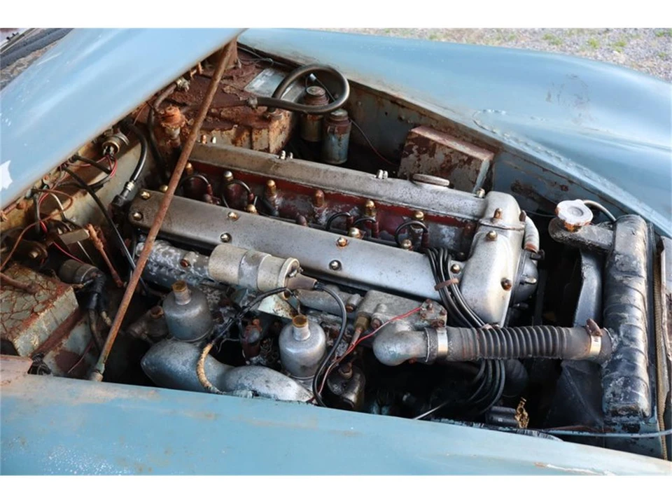 1959 Jaguar XK150 - Image 29 of 31