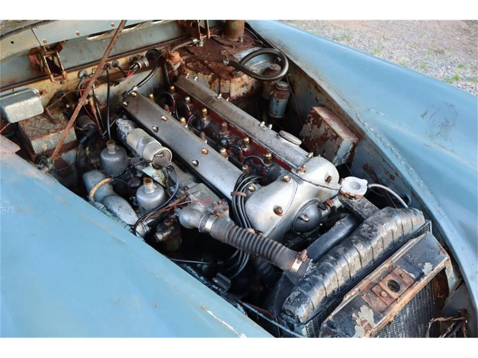 1959 Jaguar XK150 - Image 30 of 31