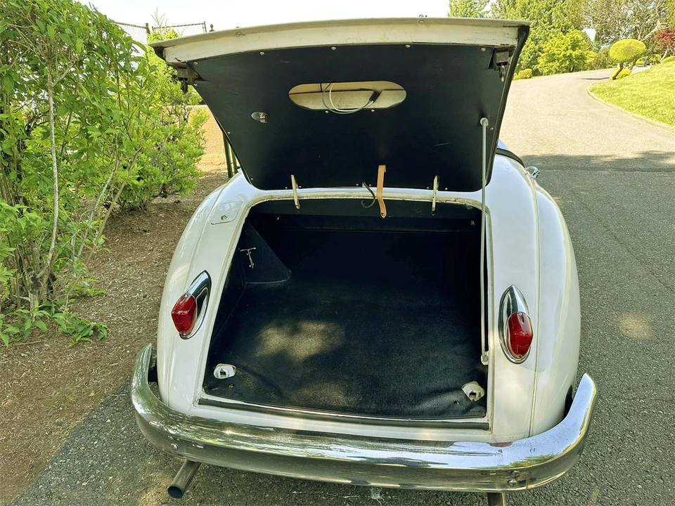 1959 Jaguar XK150 - Image 19 of 31