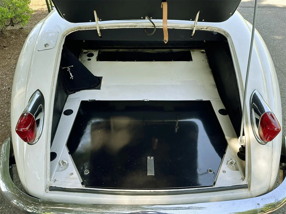 1959 Jaguar XK150 - Image 20 of 31