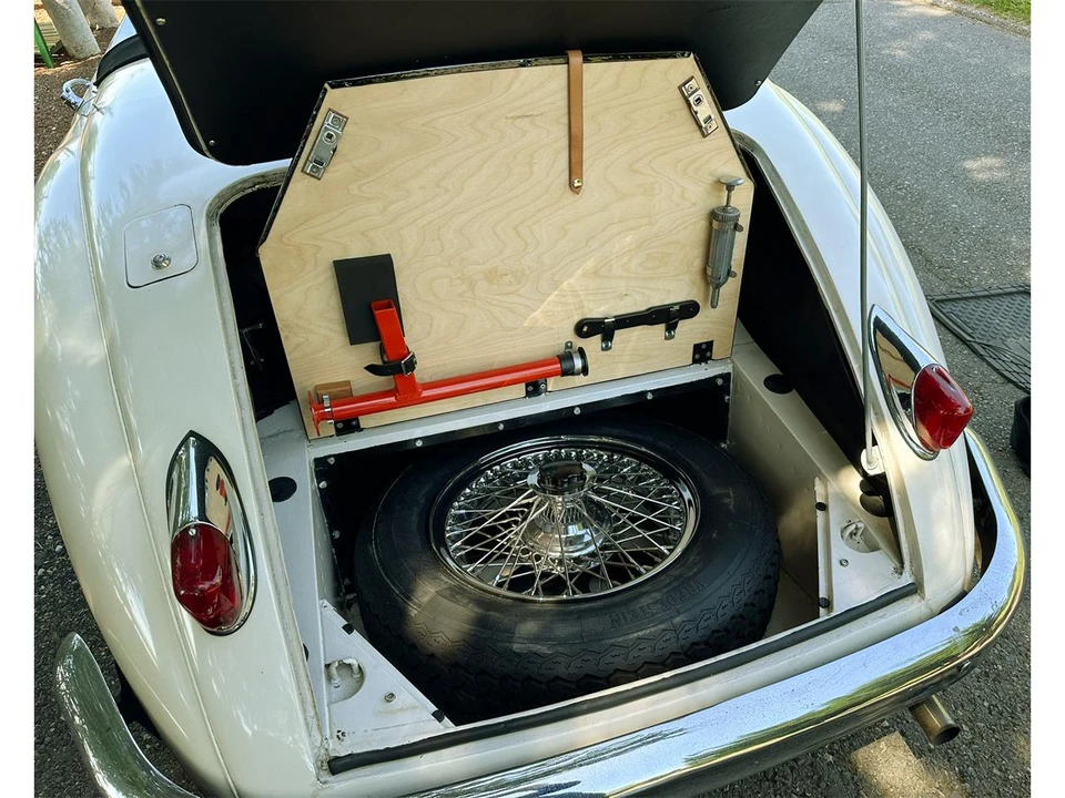 1959 Jaguar XK150 - Image 21 of 31