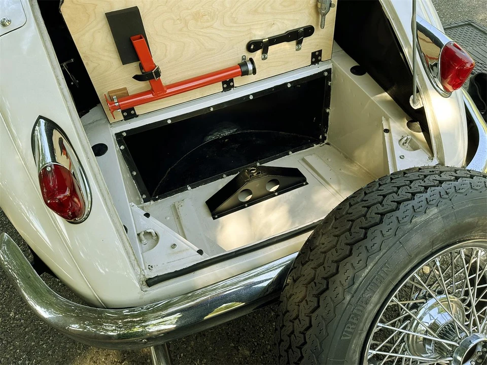 1959 Jaguar XK150 - Image 22 of 31