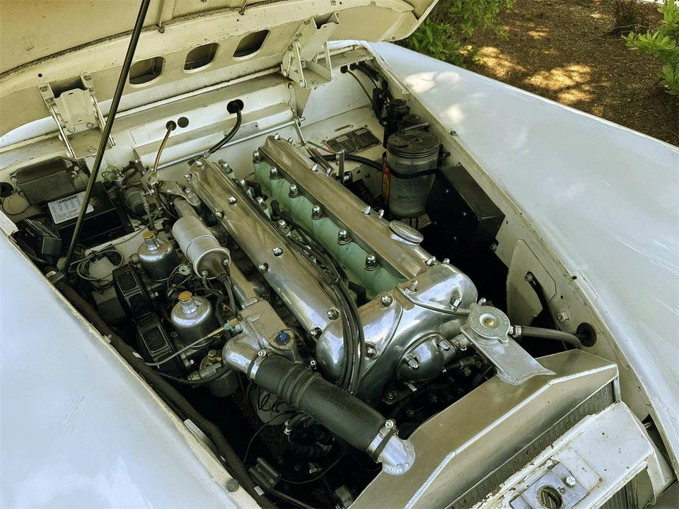 1959 Jaguar XK150 - Image 23 of 31