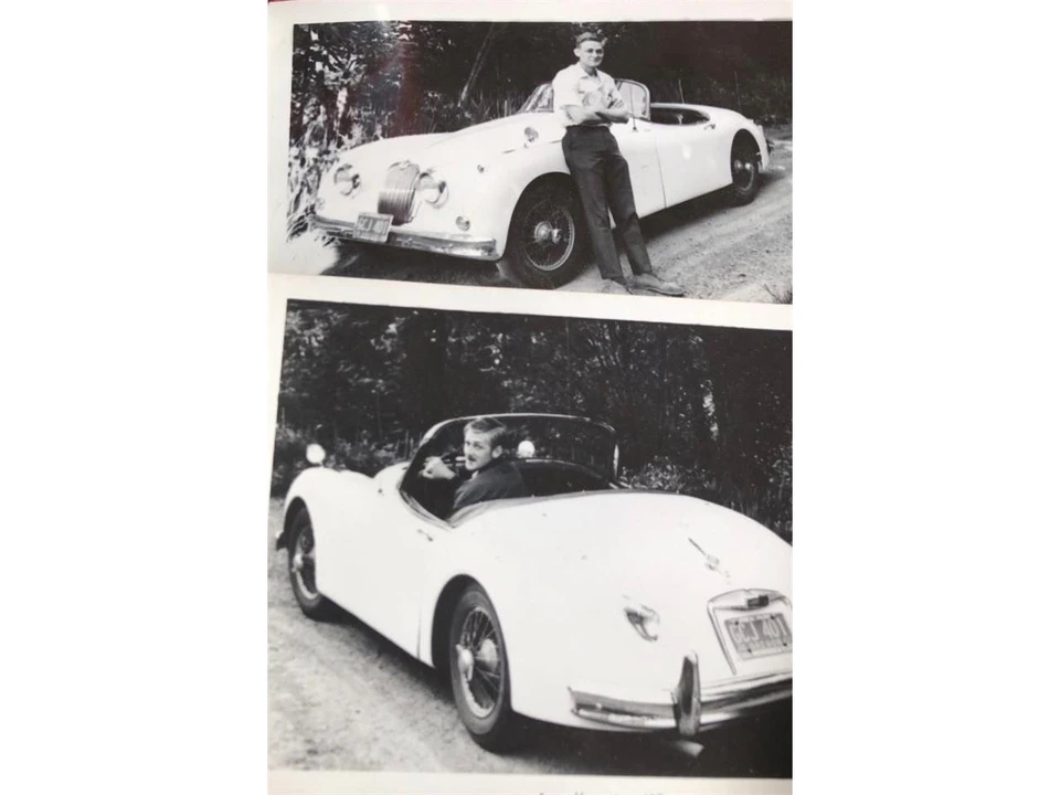 1959 Jaguar XK150 - Image 29 of 31