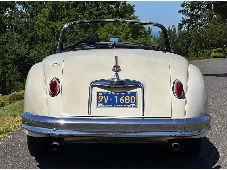 1959 Jaguar XK150 - Image 8 of 31