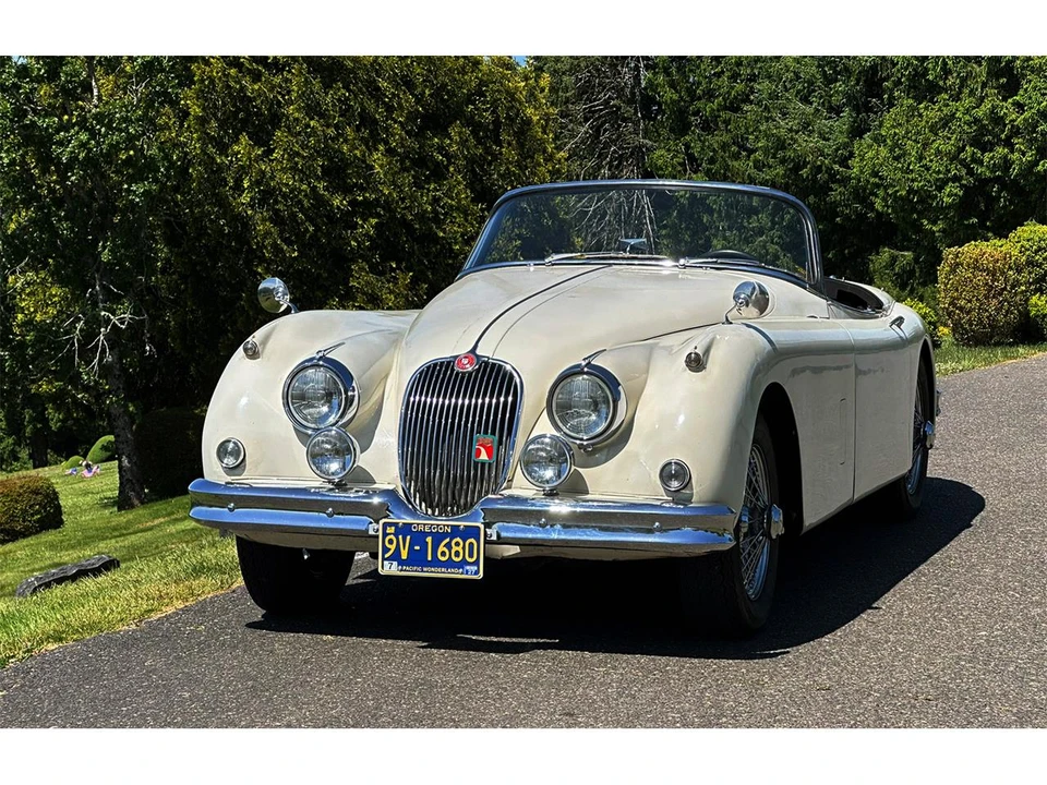 1959 Jaguar XK150 - Image 5 of 31