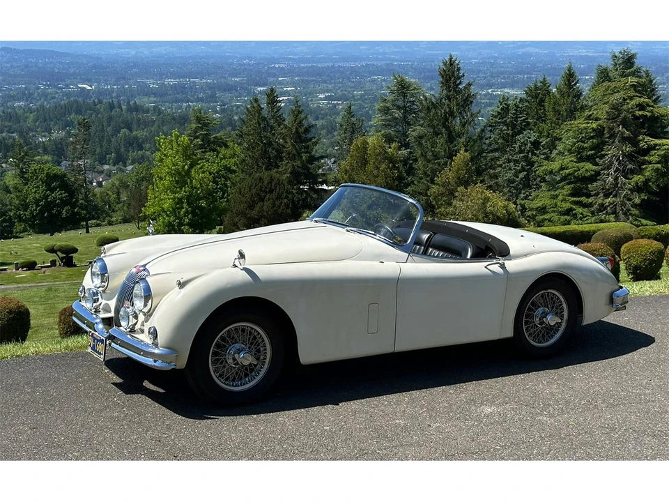 1959 Jaguar XK150 - Image 6 of 31