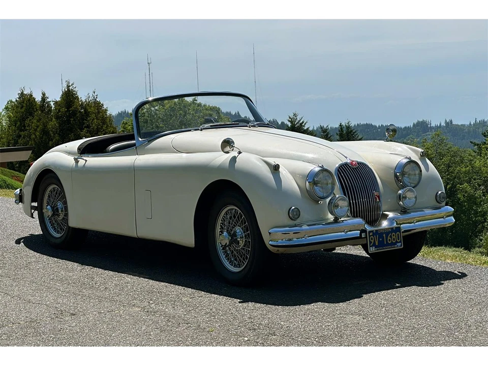 1959 Jaguar XK150 - Image 31 of 31