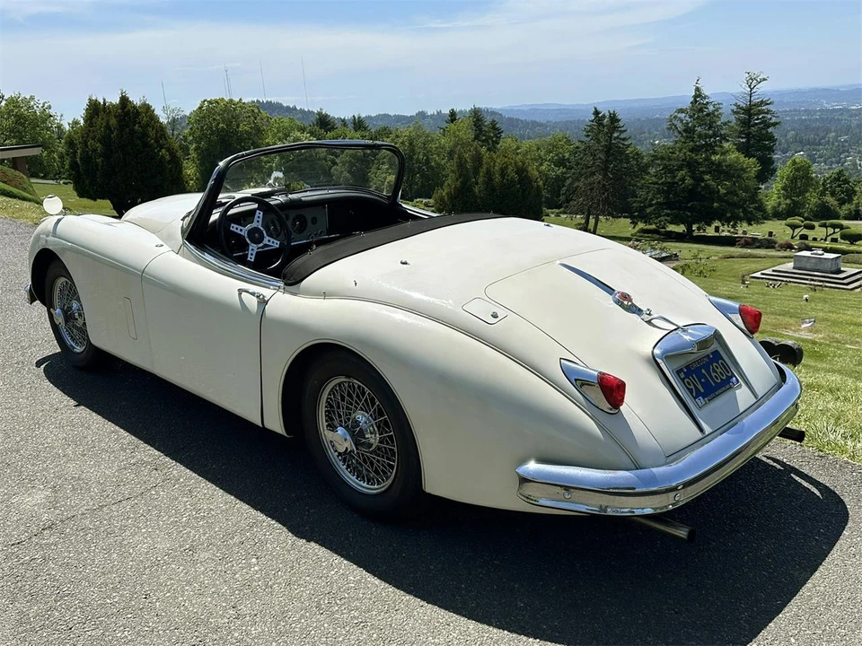 1959 Jaguar XK150 - Image 7 of 31